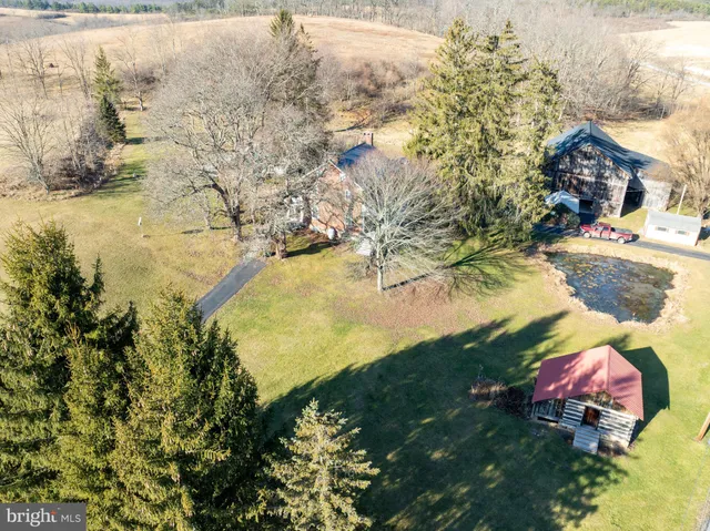 $884,900 | 1603 Messiah Church Road, Bedford, PA 15522