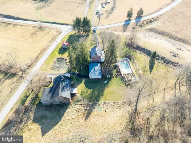 $884,900 | 1603 Messiah Church Road, Bedford, PA 15522