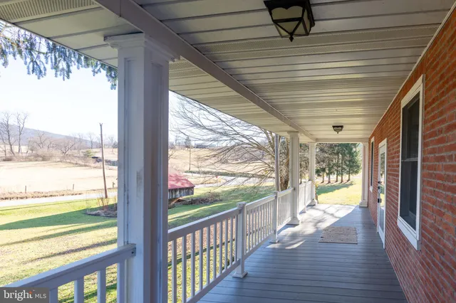 $884,900 | 1603 Messiah Church Road, Bedford, PA 15522