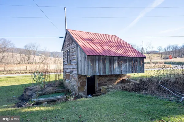 $884,900 | 1603 Messiah Church Road, Bedford, PA 15522