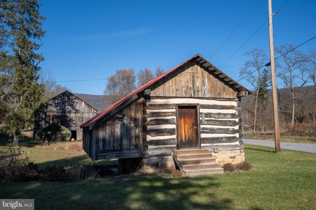 $884,900 | 1603 Messiah Church Road, Bedford, PA 15522