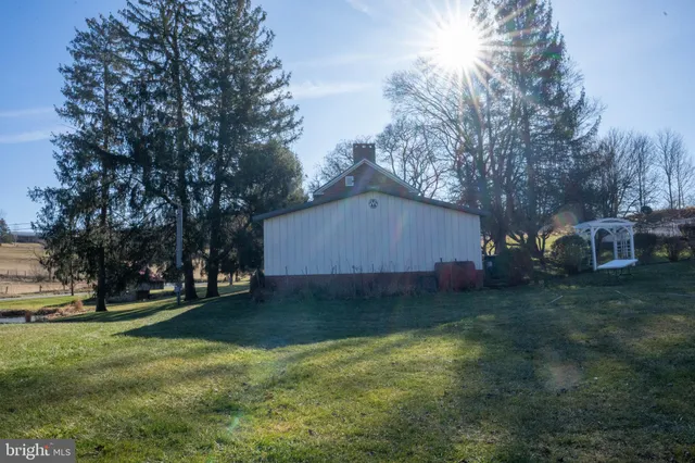 $884,900 | 1603 Messiah Church Road, Bedford, PA 15522