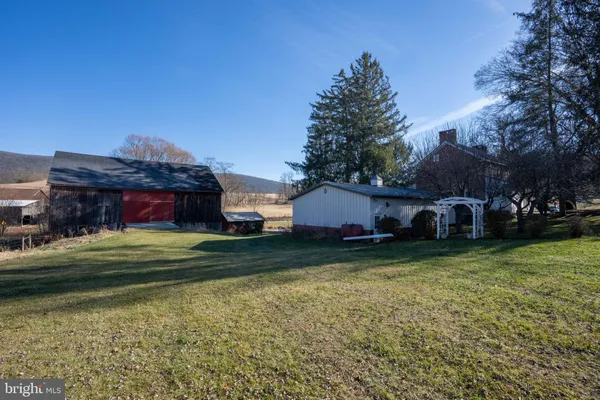 $884,900 | 1603 Messiah Church Road, Bedford, PA 15522