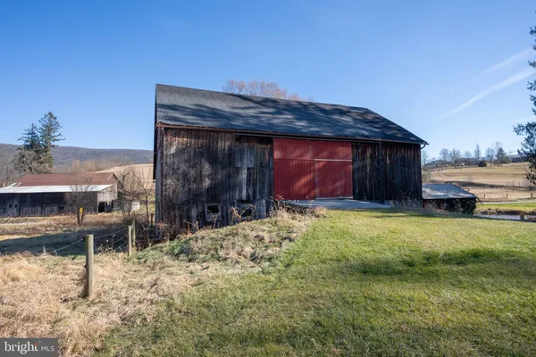 $884,900 | 1603 Messiah Church Road, Bedford, PA 15522