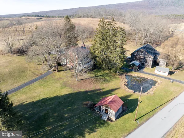 $884,900 | 1603 Messiah Church Road, Bedford, PA 15522