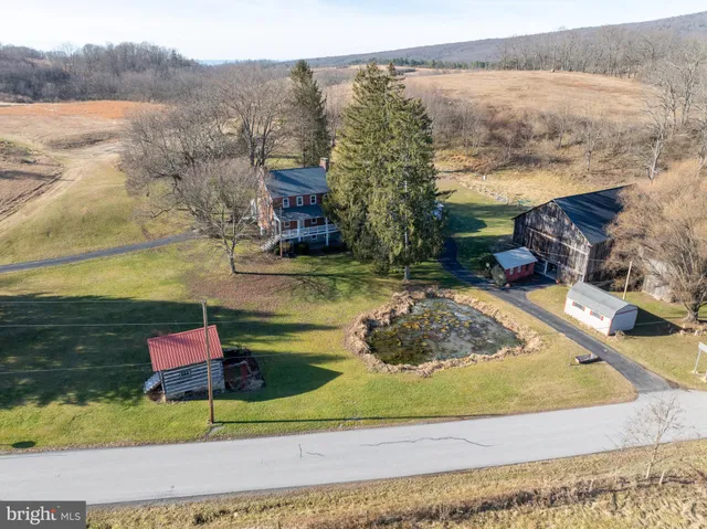 $884,900 | 1603 Messiah Church Road, Bedford, PA 15522