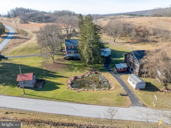 $884,900 | 1603 Messiah Church Road, Bedford, PA 15522