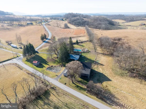 $884,900 | 1603 Messiah Church Road, Bedford, PA 15522