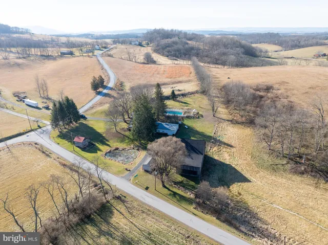 $884,900 | 1603 Messiah Church Road, Bedford, PA 15522