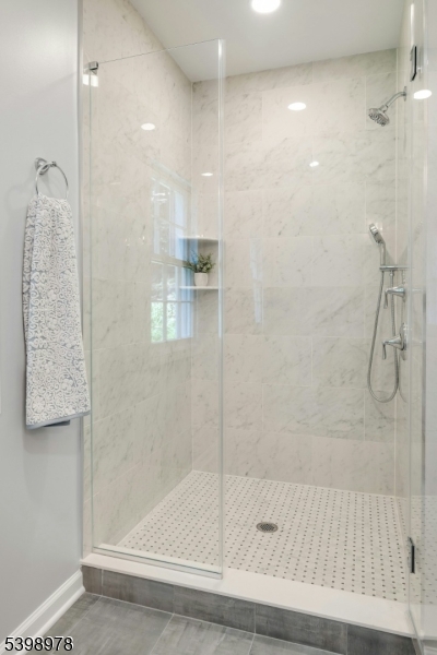 26 Woodland Road Morristown, NJ 07960 - Photo 14 of 26 a bathroom with a shower