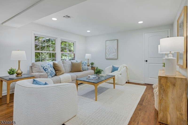 26 Woodland Road Morristown, NJ 07960 - Photo 7 of 26 a living room with furniture and a large window