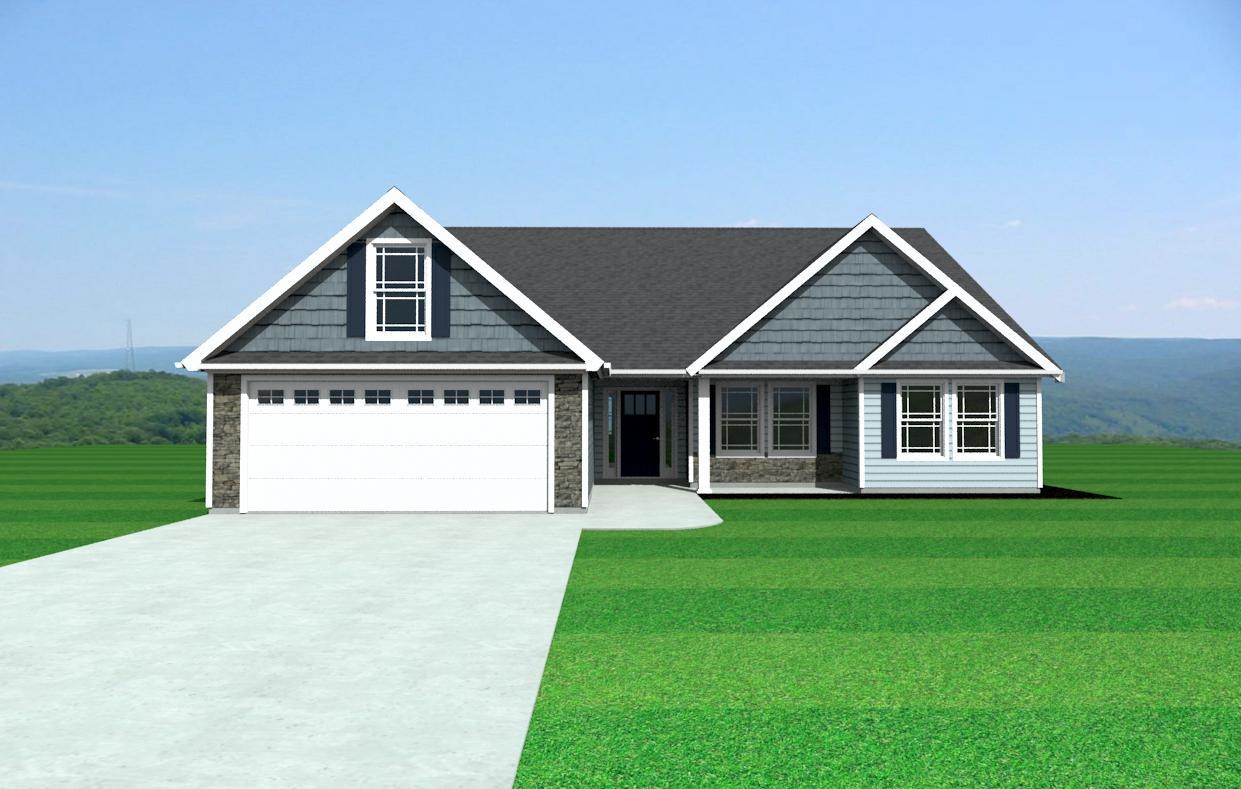 1012 Gibbs Road Wellford, SC 29385 - Photo 1 of 1