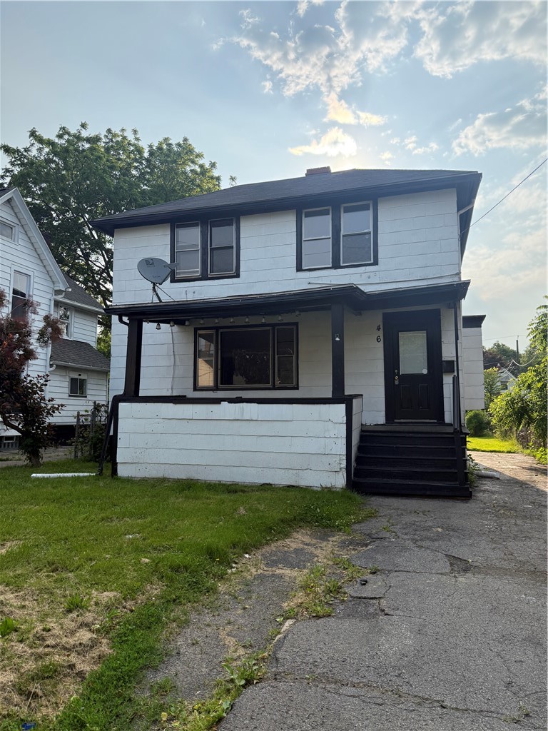 46 Rogers Avenue Rochester, NY 14606 - Photo 1 of 12 Gallery Image 1