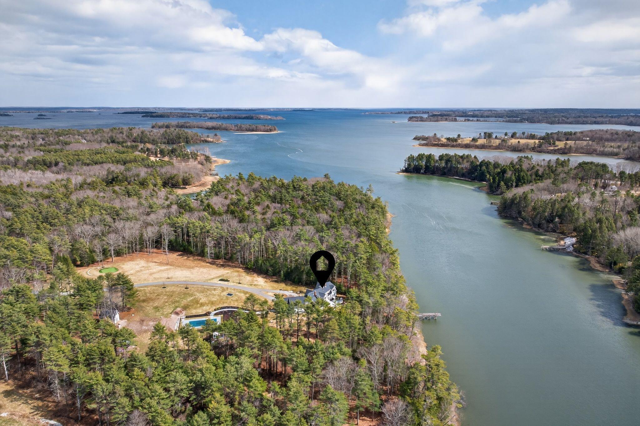 49 Rising Tide Lane Freeport, ME 04032 - Photo 3 of 71 DJI_20260406150752_0331_Db