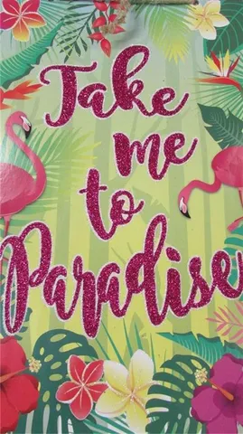 a wooden bench sitting in the middle of a forest