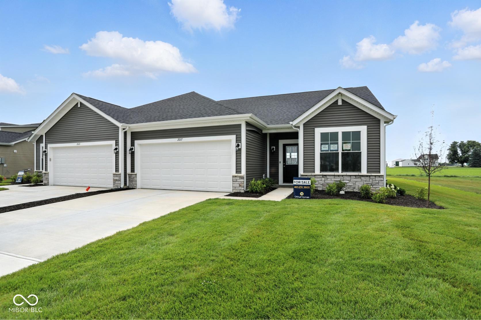 2017 Frost Line Lane Greenfield, IN 46140 - Photo 2 of 34