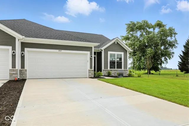 $266,000 | 2017 Frost Line Lane, Greenfield, IN 46140