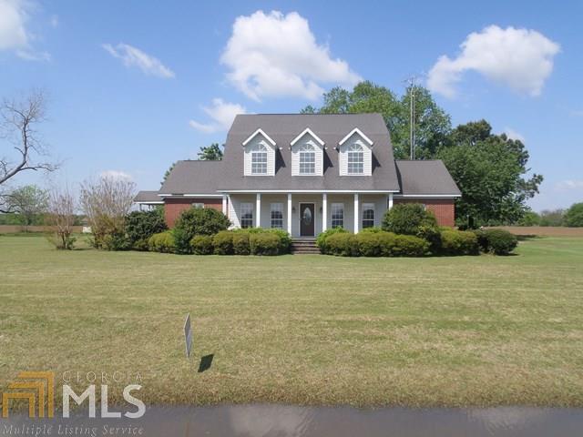 1071 White-Chandler Road Blakely, GA 39823 - Photo 1 of 1 front view