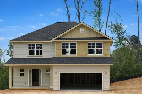 $542,420 | 275 Thunder Valley, Dawsonville, GA 30534