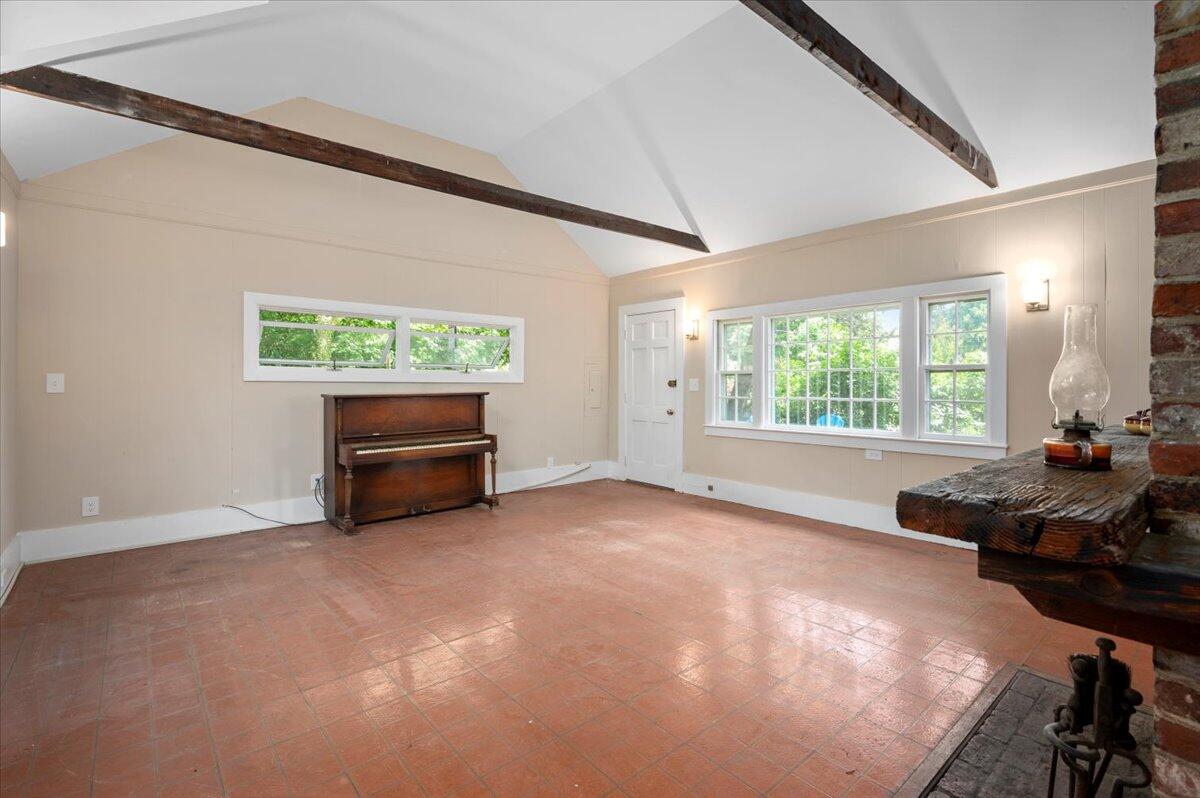 6 Priscilla Alden Road Provincetown, MA 02657 - Photo 16 of 58 a view of an empty room with a window