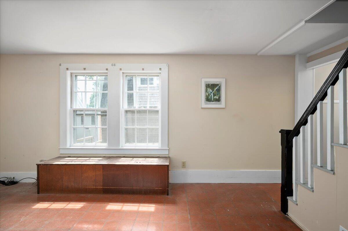 6 Priscilla Alden Road Provincetown, MA 02657 - Photo 33 of 58 a view of an empty room with a window