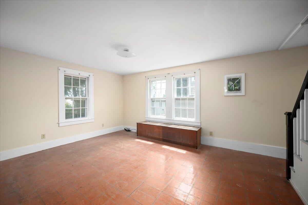 6 Priscilla Alden Road Provincetown, MA 02657 - Photo 34 of 58 a view of an empty room with a window