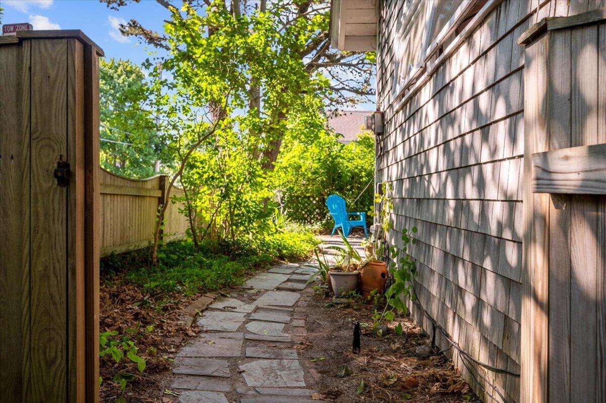 6 Priscilla Alden Road Provincetown, MA 02657 - Photo 8 of 58 a view of yard with seating area