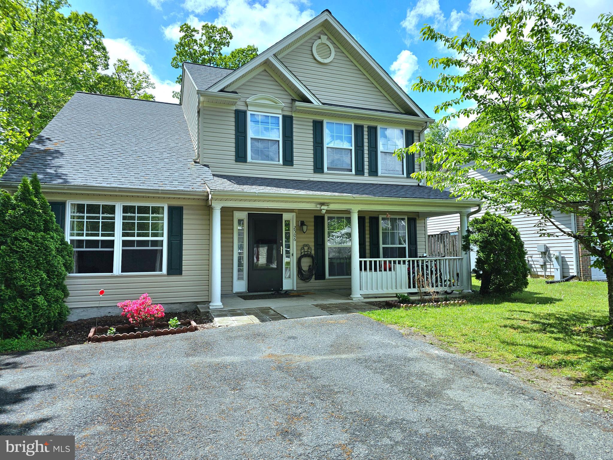 2506 Indians Lair Edgewood, MD 21040 - Photo 3 of 51