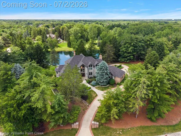 $1,650,000 | 6263 Canter Creek Trail, Grand Blanc, MI 48439