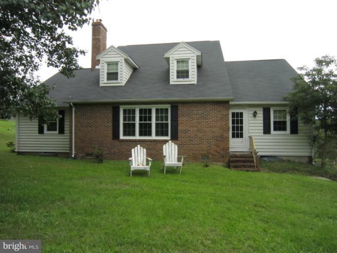 8131 Bennett Branch Road Mount Airy, MD 21771 - Photo 1 of 30 Exterior (Front)