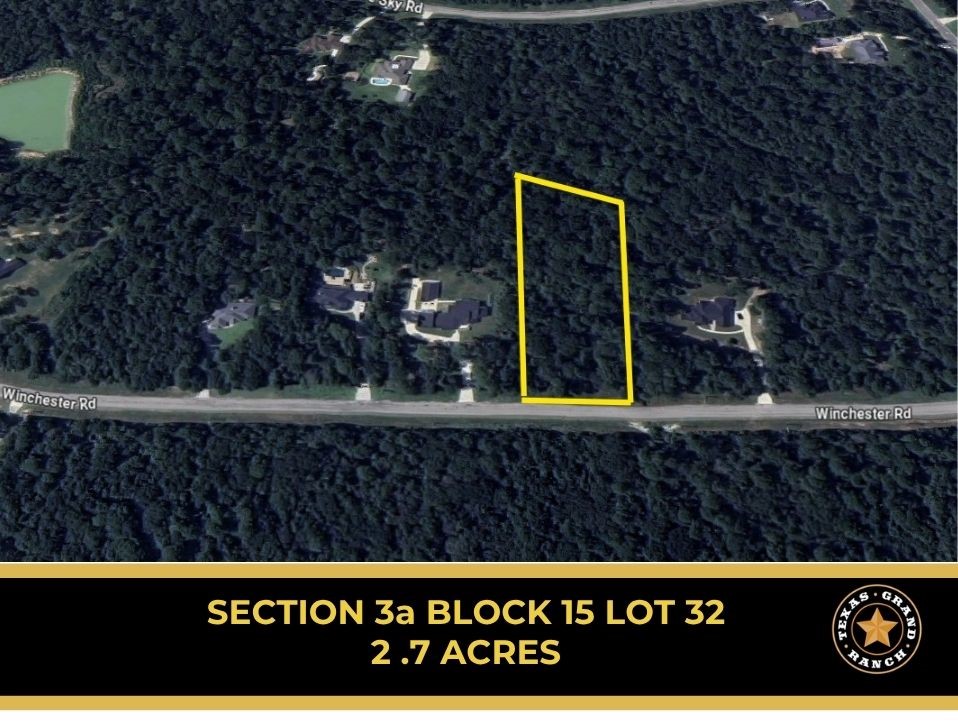 3-15-32 Winchester Road Huntsville, TX 77340 - Photo 1 of 26 Gallery Image 1
