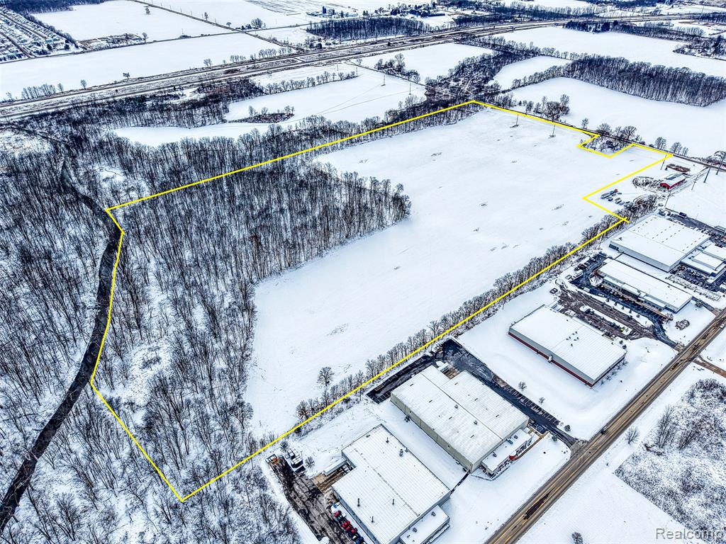 0 North Gregory Road Fowlerville, MI 48836 - Photo 6 of 6