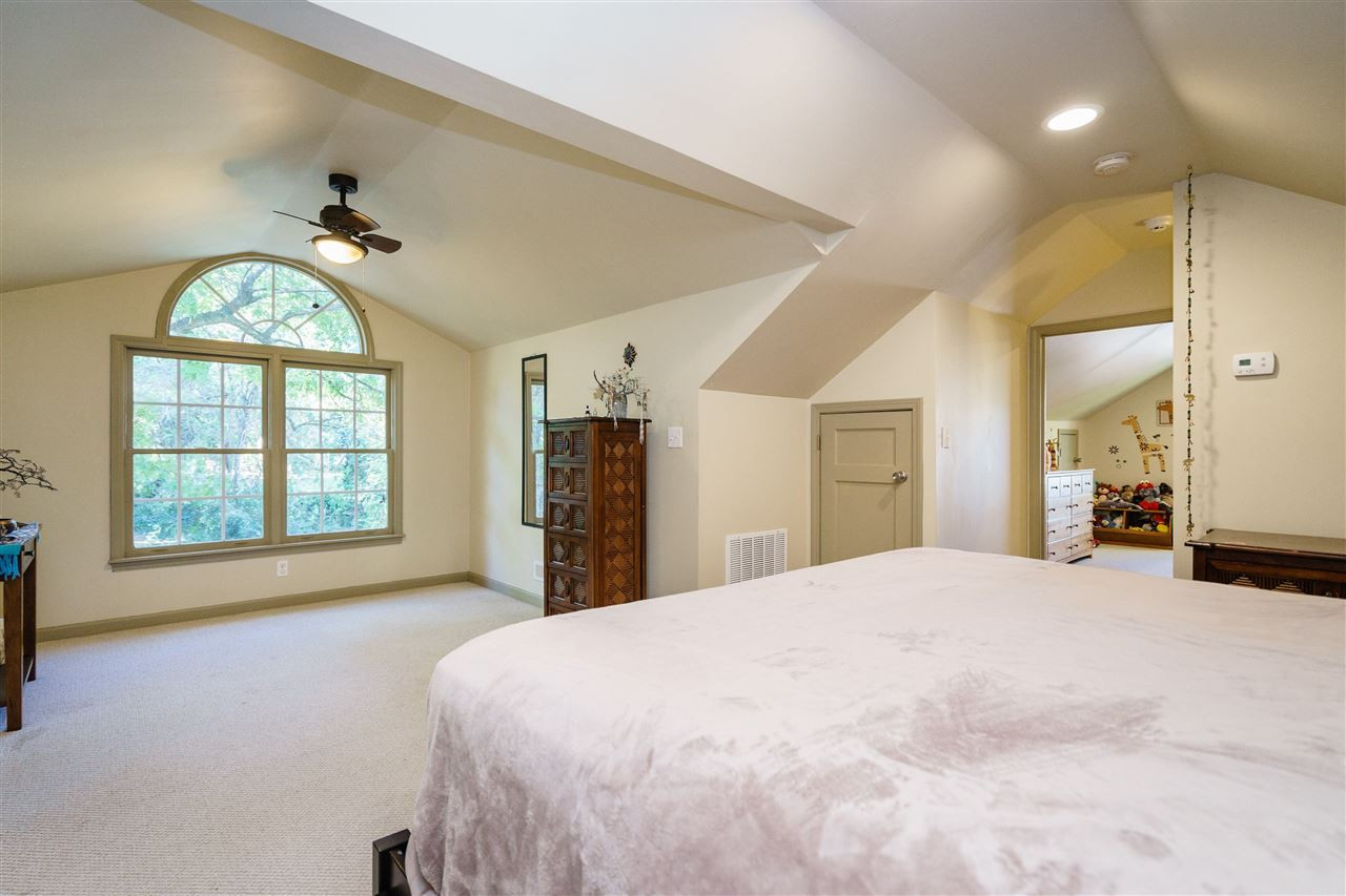205 Lord Berkley Road Raleigh, NC 27610 - Photo 15 of 25 The good life means waking up to a view of the trees.