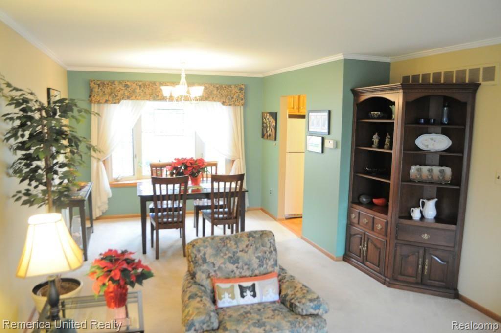 40458 Village Wood Road Novi, MI 48375 - Photo 4 of 26 View from Living Room.jpg