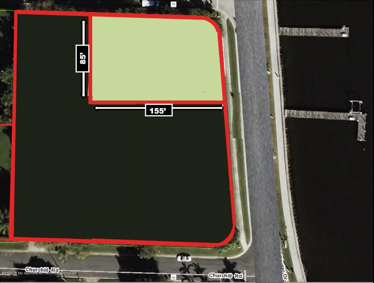 112 Ellamar Road West Palm Beach, FL 33405 - Photo 2 of 7 Land