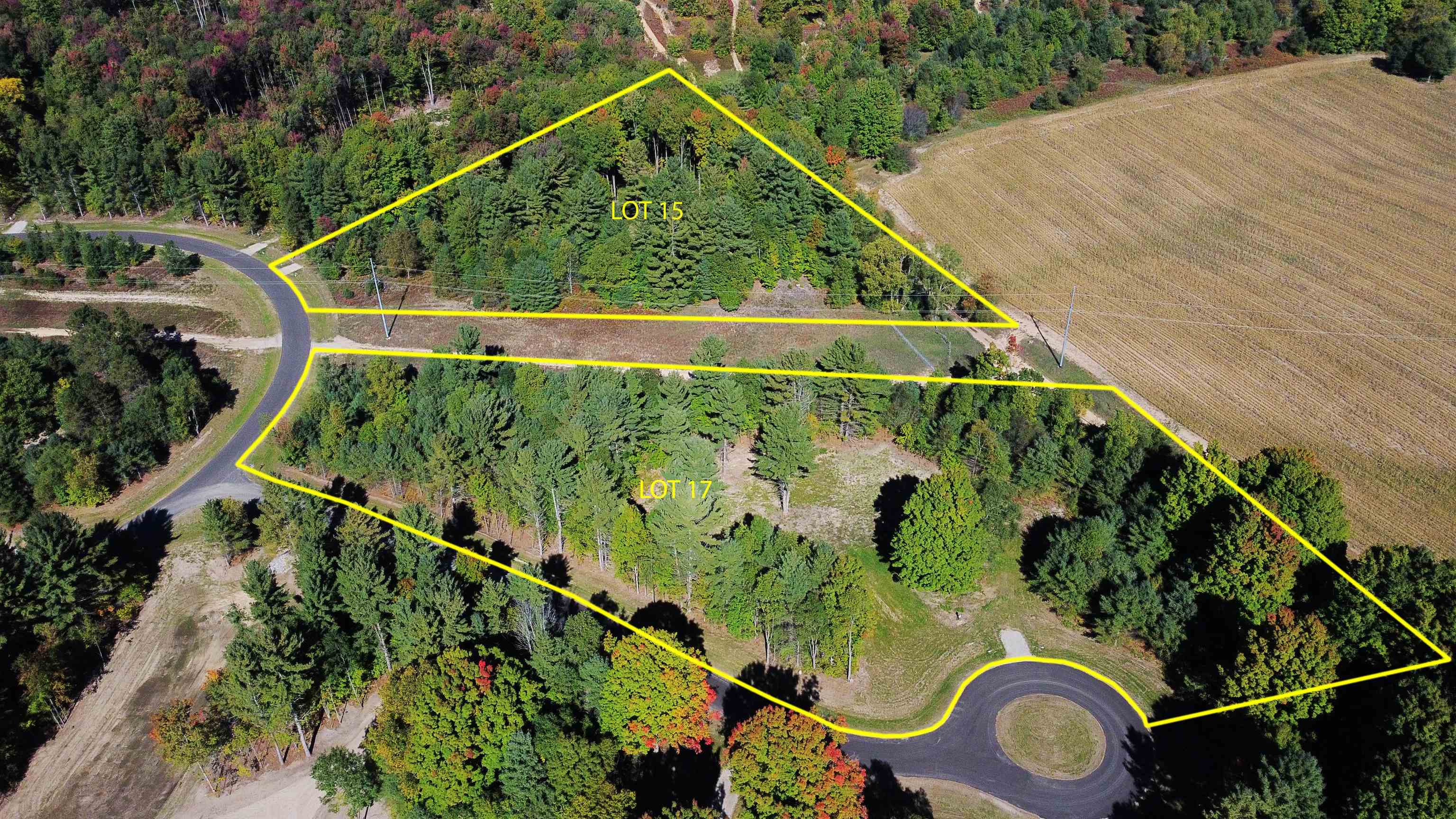 2961 Wildfire Road, Unit LOT 17 Kingsley, MI 49649 - Photo 1 of 32