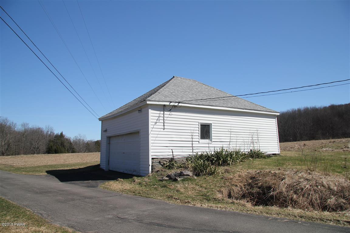 1252 Scott Center Road Susquehanna, PA 18847 - Photo 2 of 34 Garage