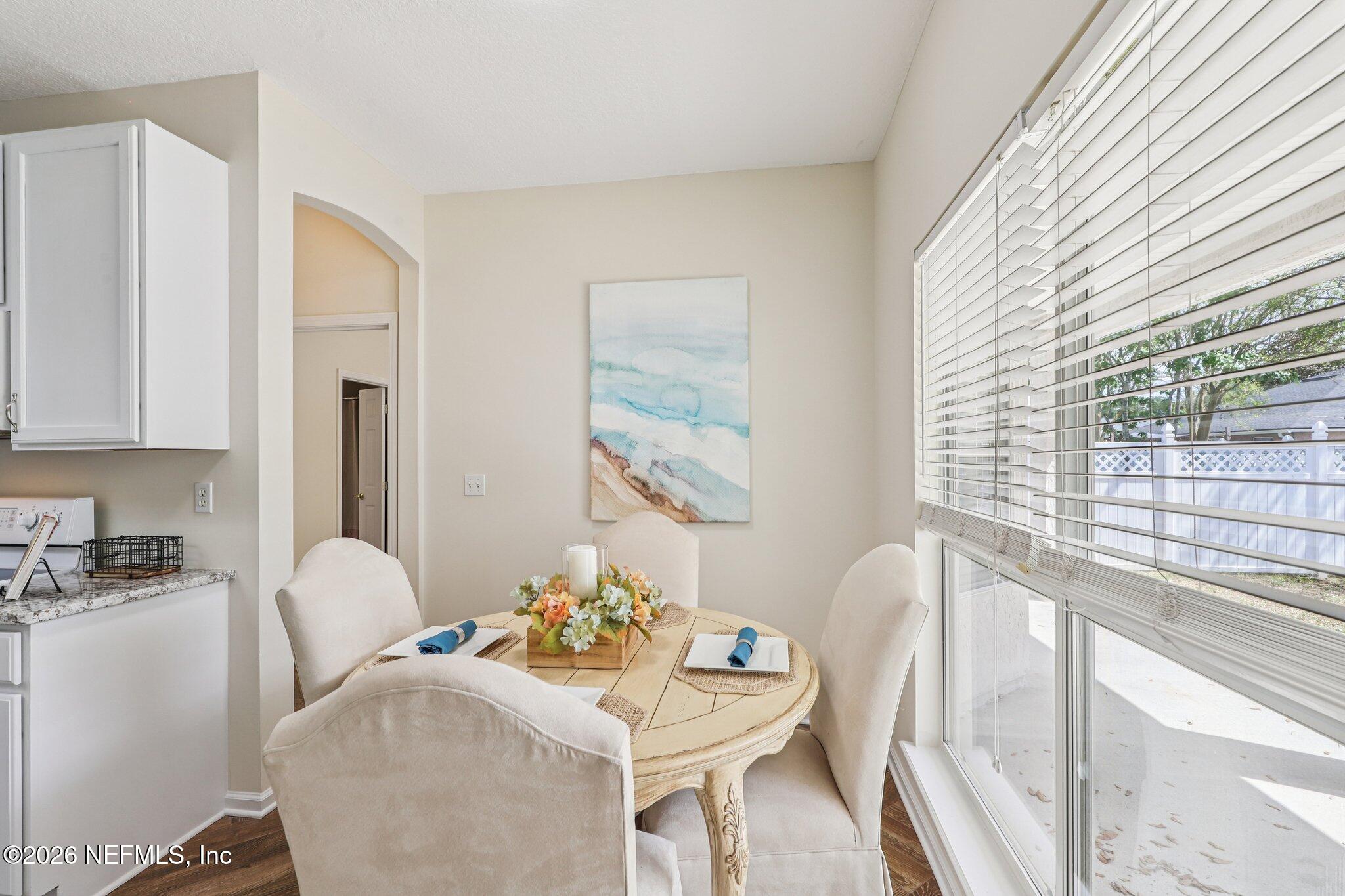 1001 Andrea Way St. Johns, FL 32259 - Photo 13 of 61 a living room with furniture and a large window