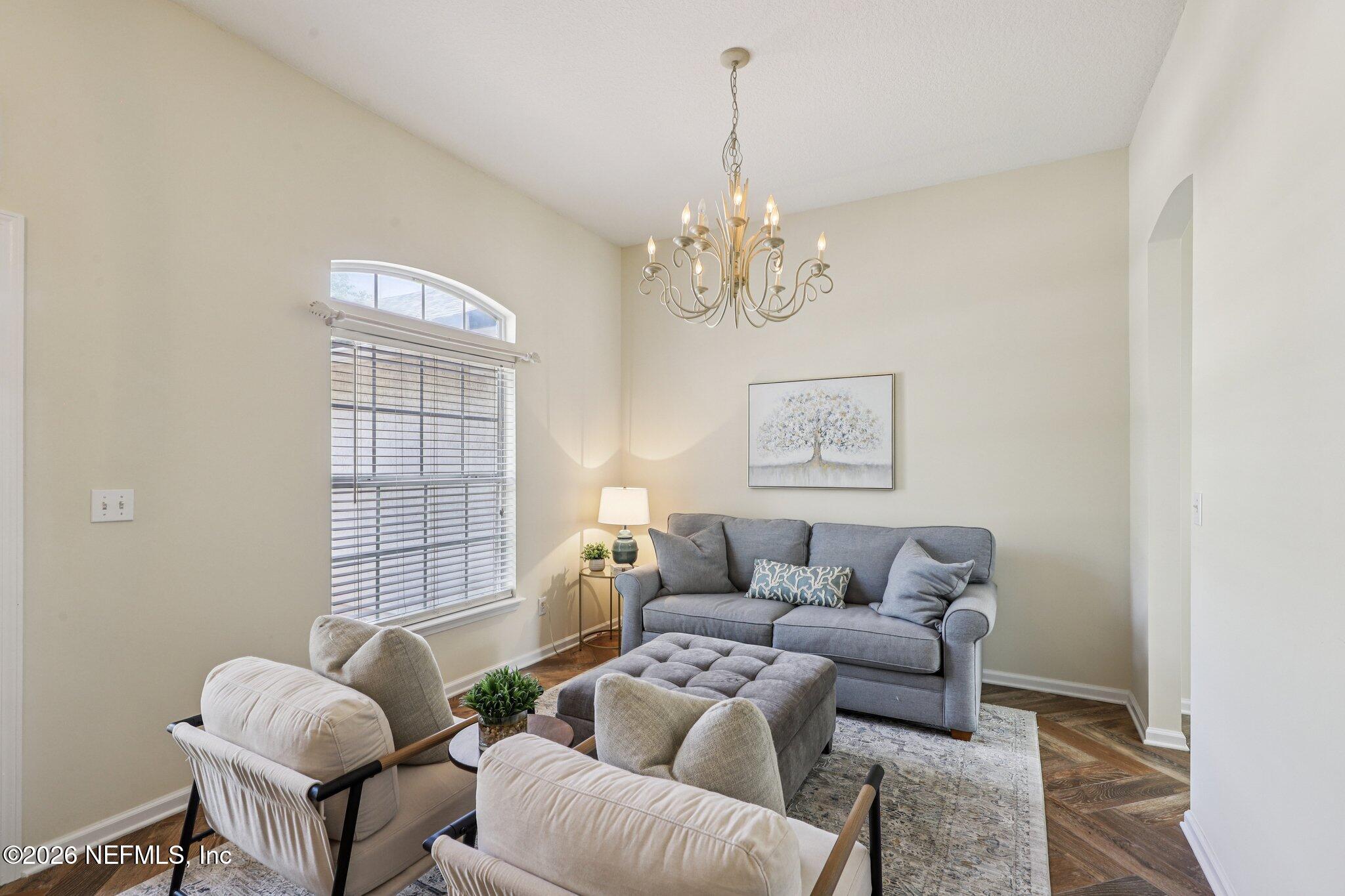 1001 Andrea Way St. Johns, FL 32259 - Photo 23 of 61 a living room with furniture