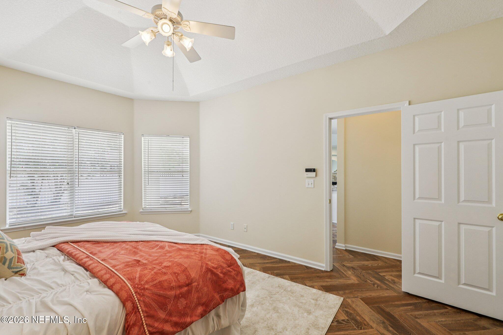 1001 Andrea Way St. Johns, FL 32259 - Photo 30 of 61 a bedroom with a bed and a window
