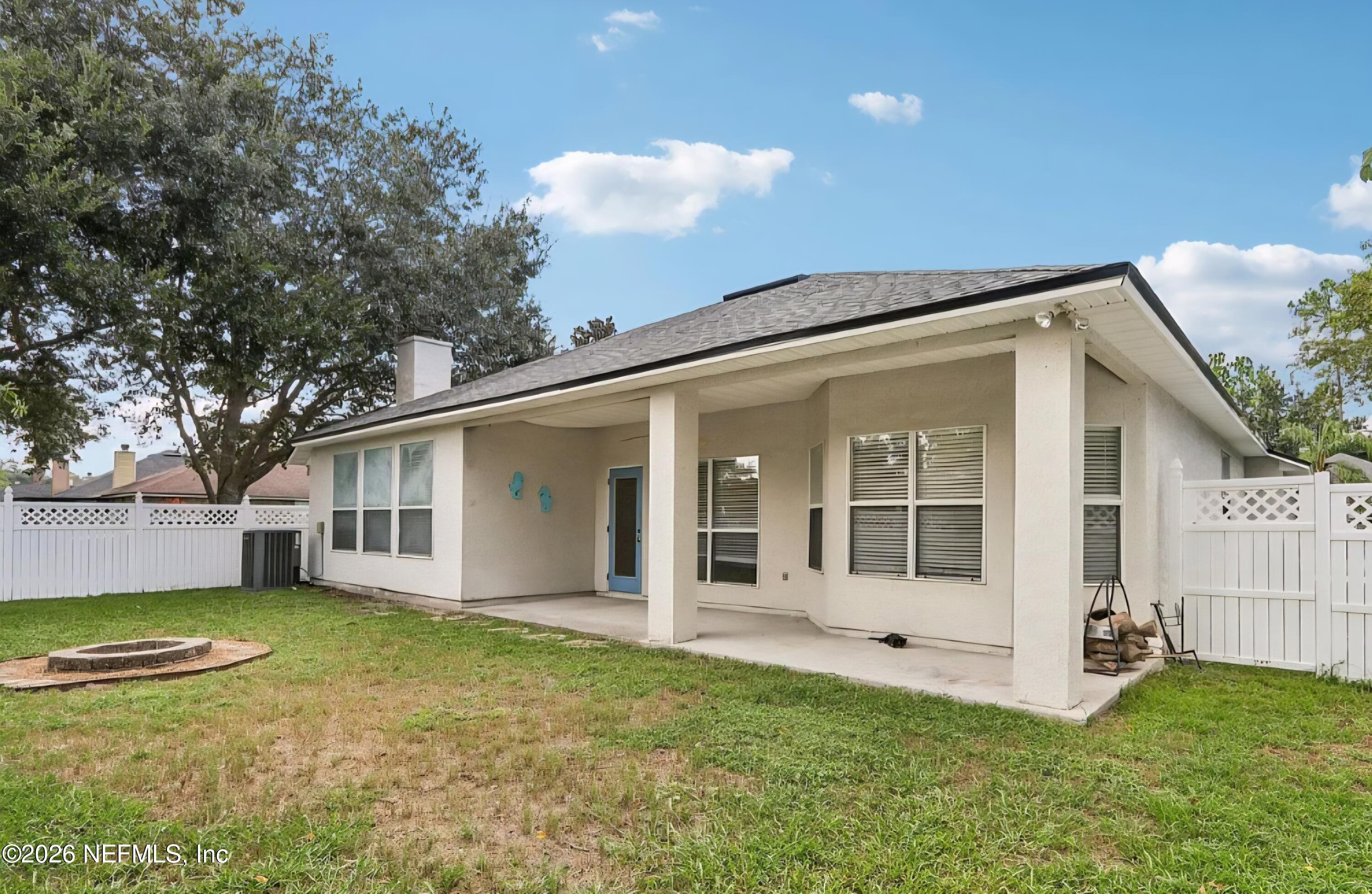 1001 Andrea Way St. Johns, FL 32259 - Photo 37 of 61 front view of a house with a yard