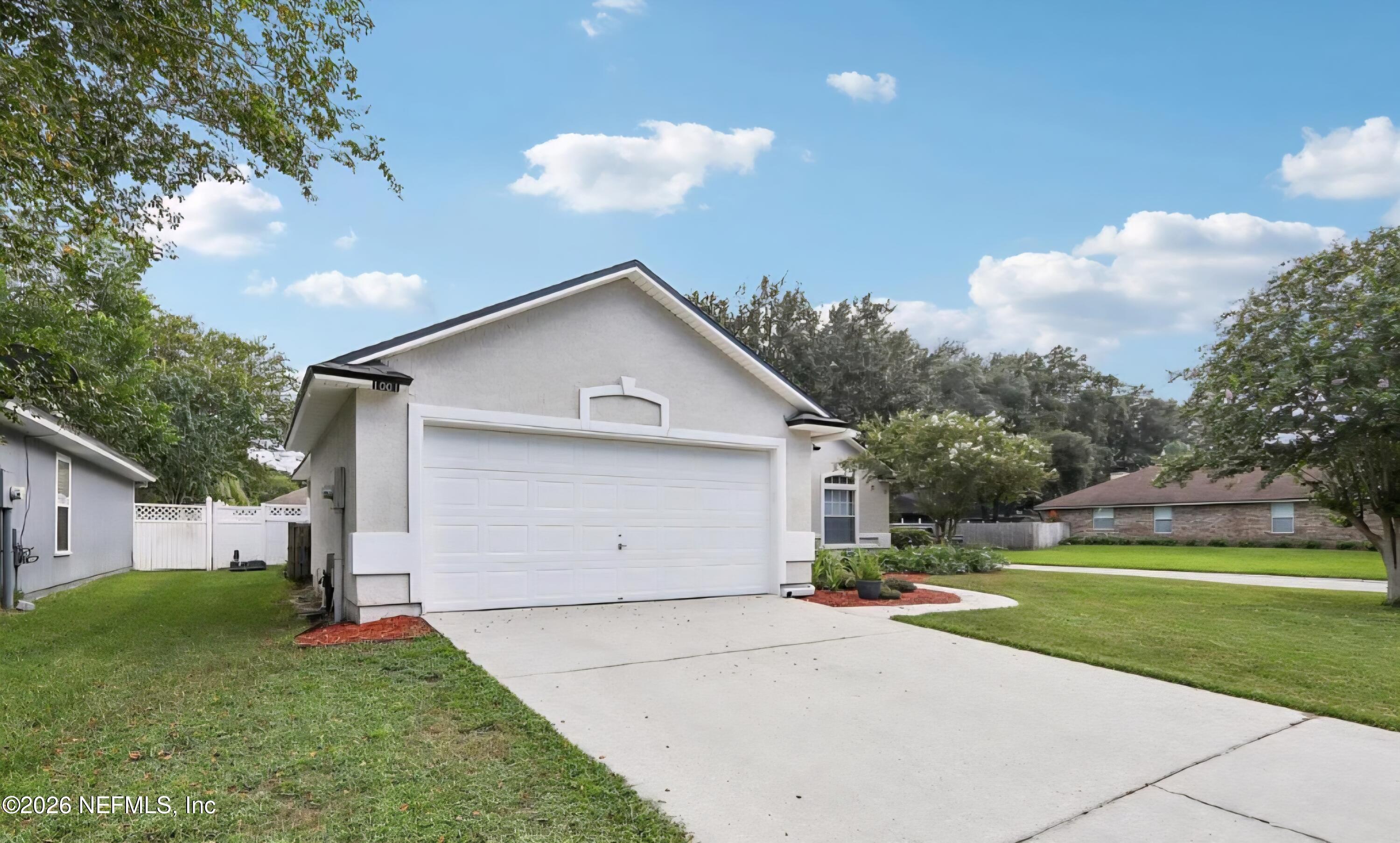 1001 Andrea Way St. Johns, FL 32259 - Photo 4 of 61 Front Garage