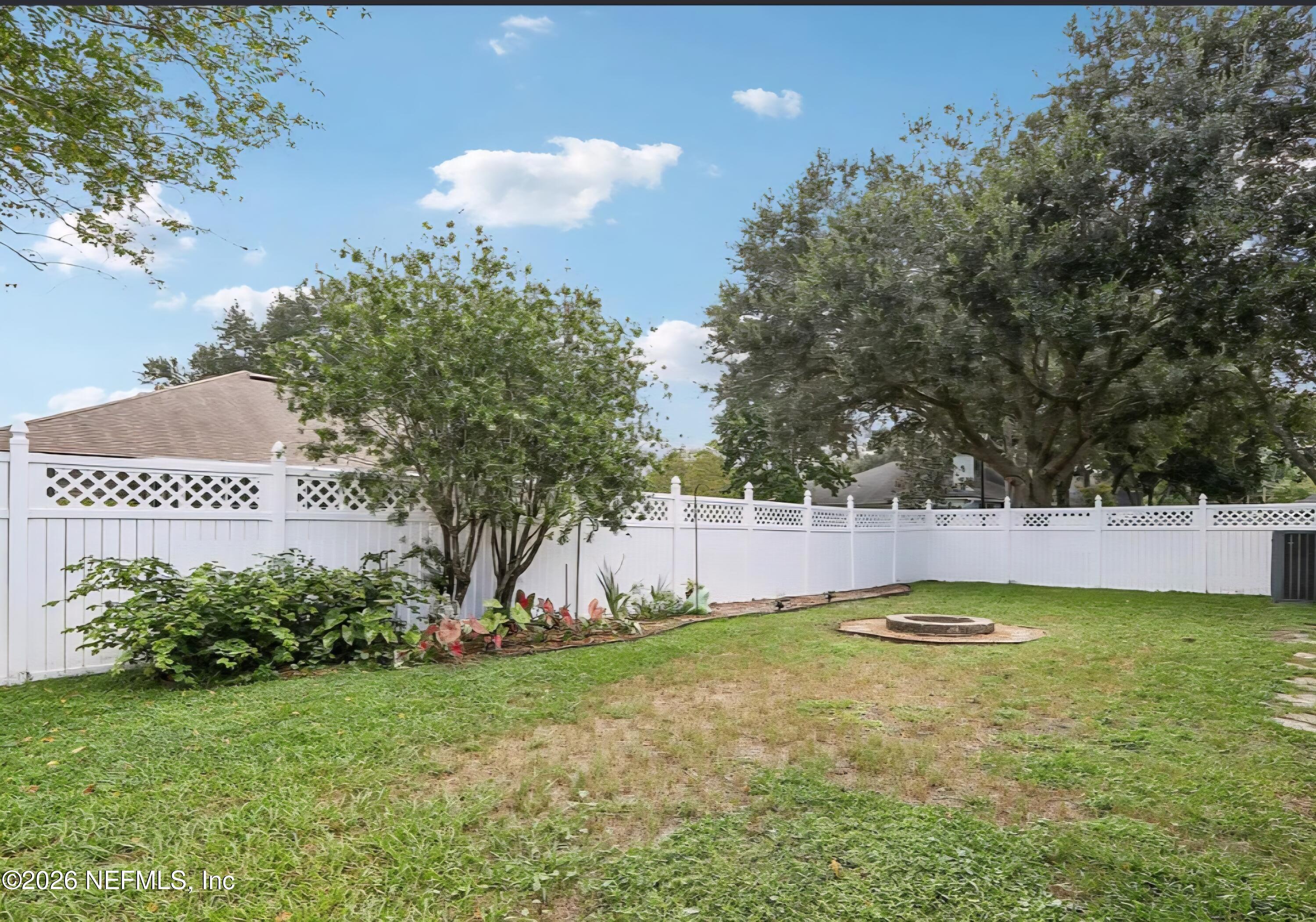 1001 Andrea Way St. Johns, FL 32259 - Photo 41 of 61 a view of a swimming pool with an outdoor space
