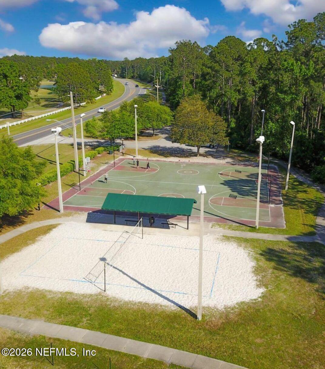 1001 Andrea Way St. Johns, FL 32259 - Photo 61 of 61 a view of a swimming pool with a yard
