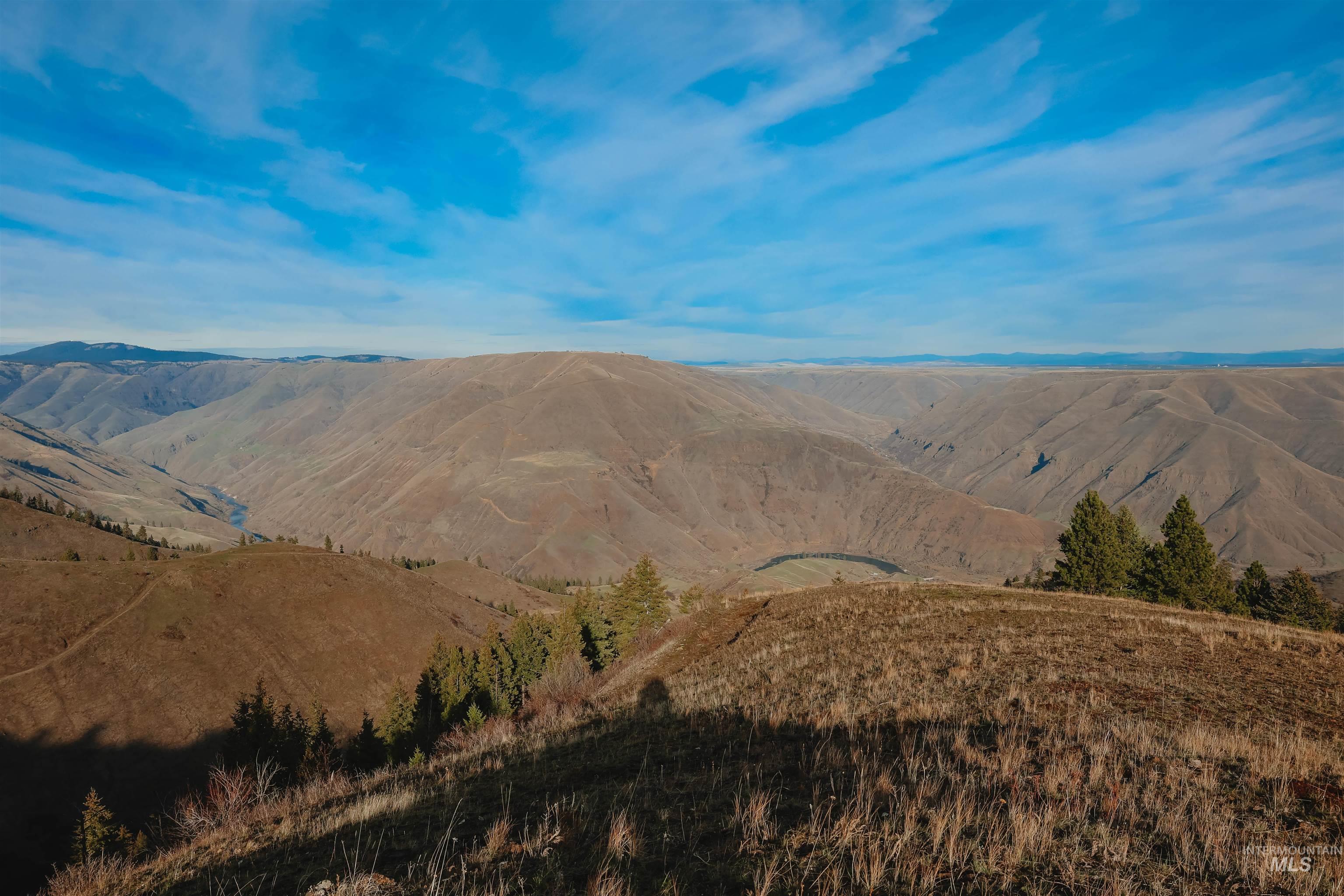 Tbd Boles Road Cottonwood, ID 83522 - Photo 33 of 49 View of mountain backdrop
