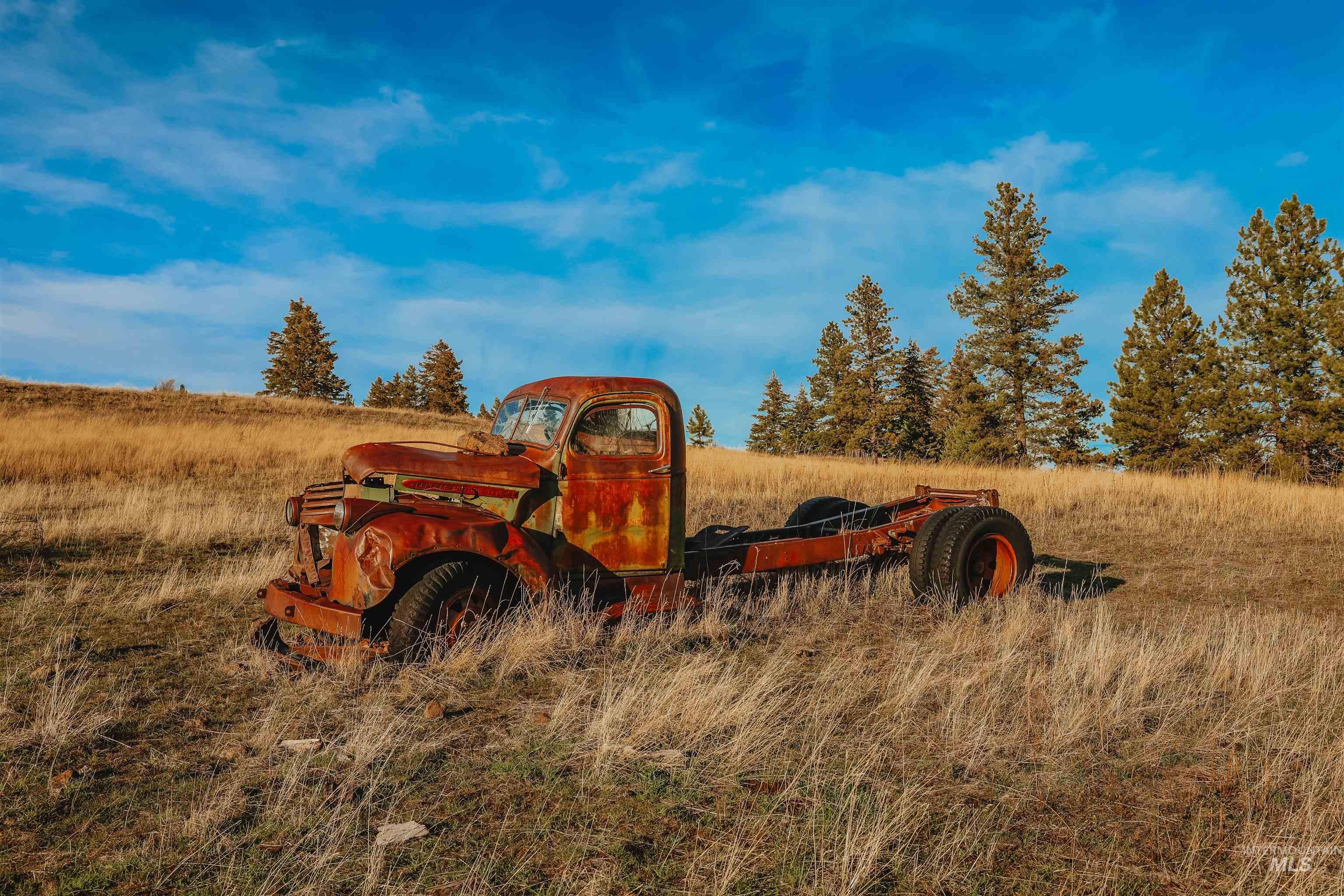 Tbd Boles Road Cottonwood, ID 83522 - Photo 8 of 49 Exterior view