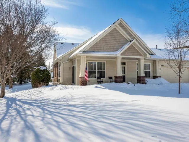 $324,900 | 12316 Yancy Circle Northeast, Unit A, Blaine, MN 55449