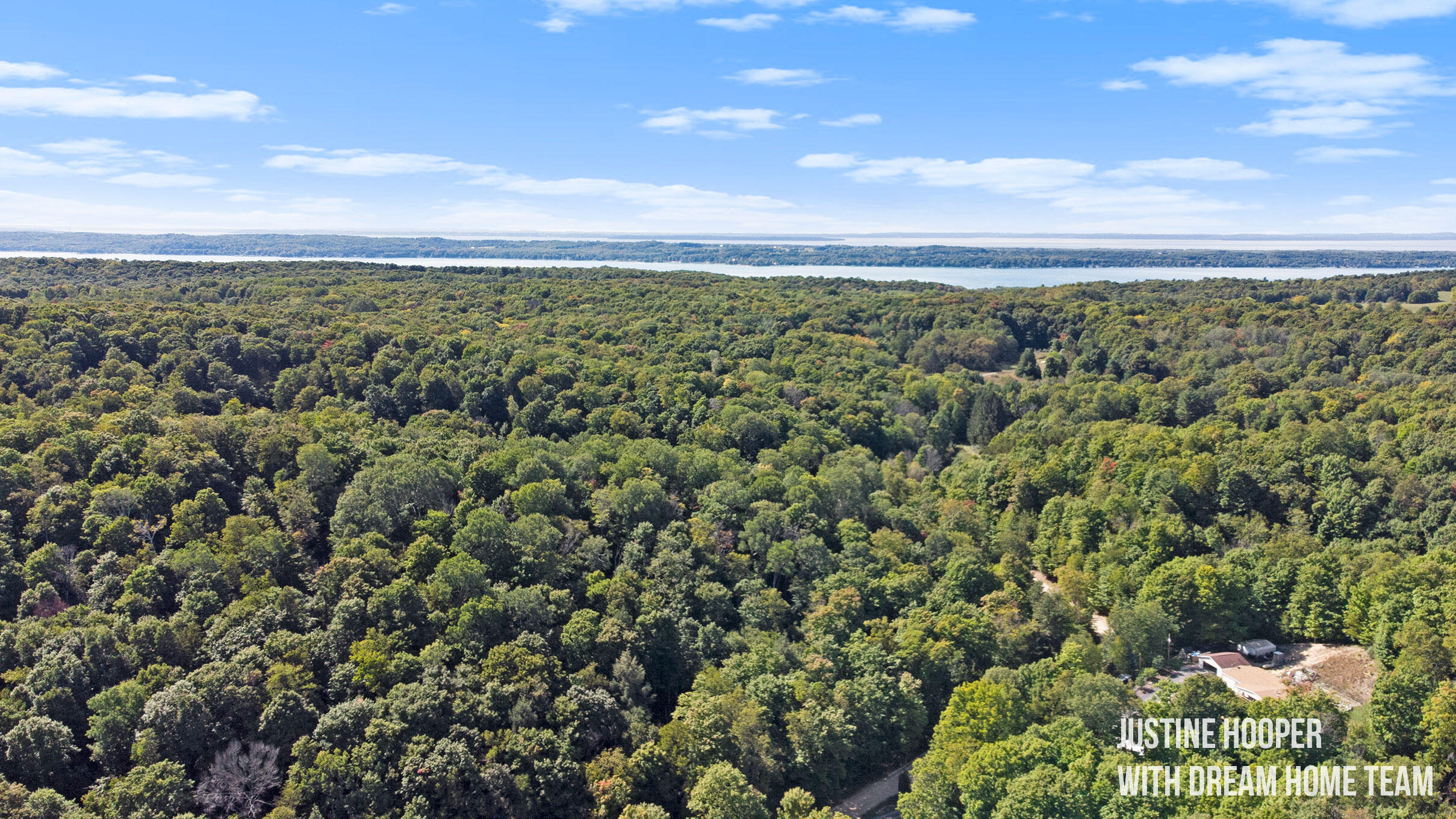 8608 Sisson Road, Unit LOT 2 Central Lake, MI 49622 - Photo 4 of 21 DJI_0009