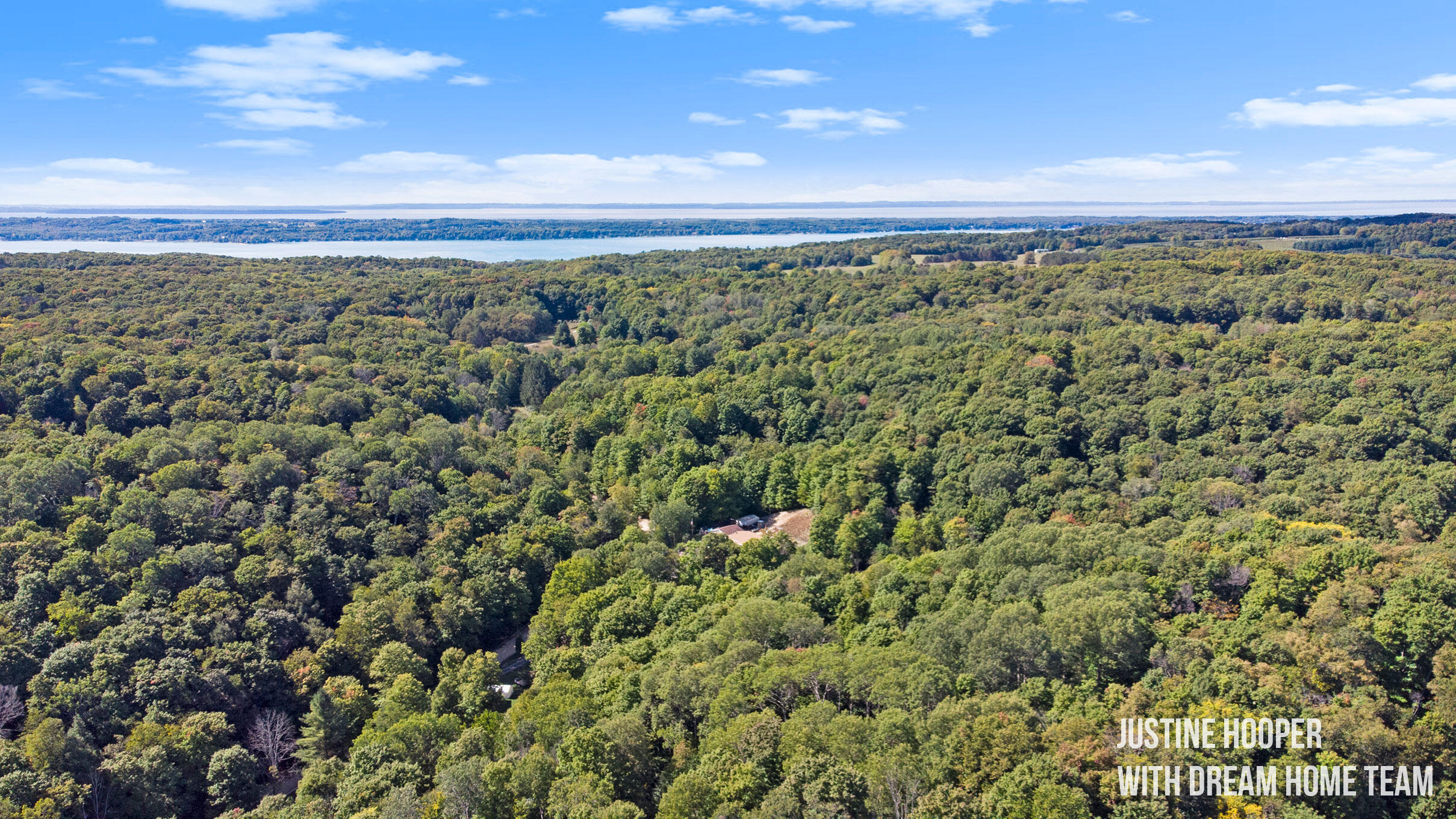 8608 Sisson Road, Unit LOT 2 Central Lake, MI 49622 - Photo 5 of 21 DJI_0008