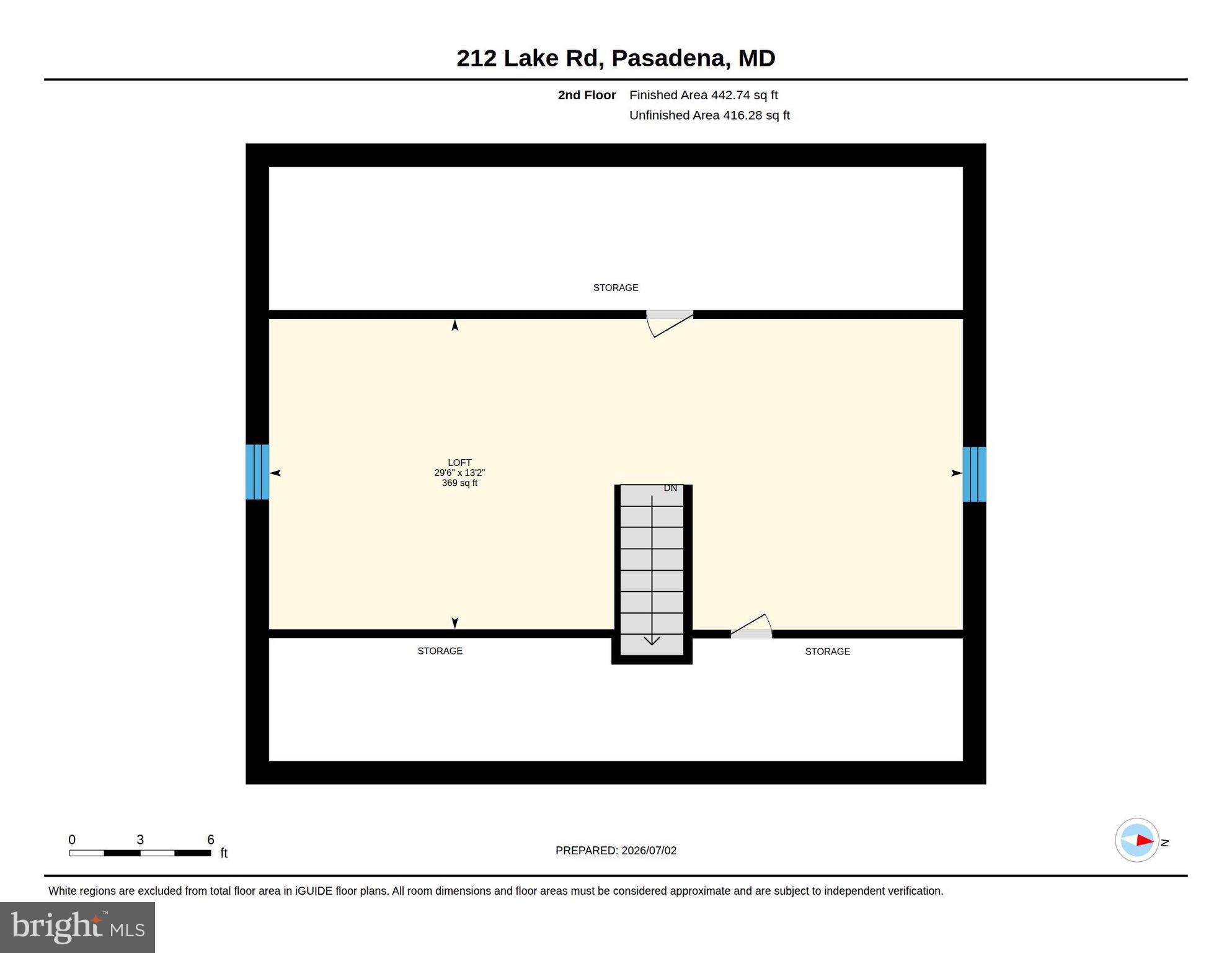 212 Lake Road Pasadena, MD 21122 - Photo 67 of 69